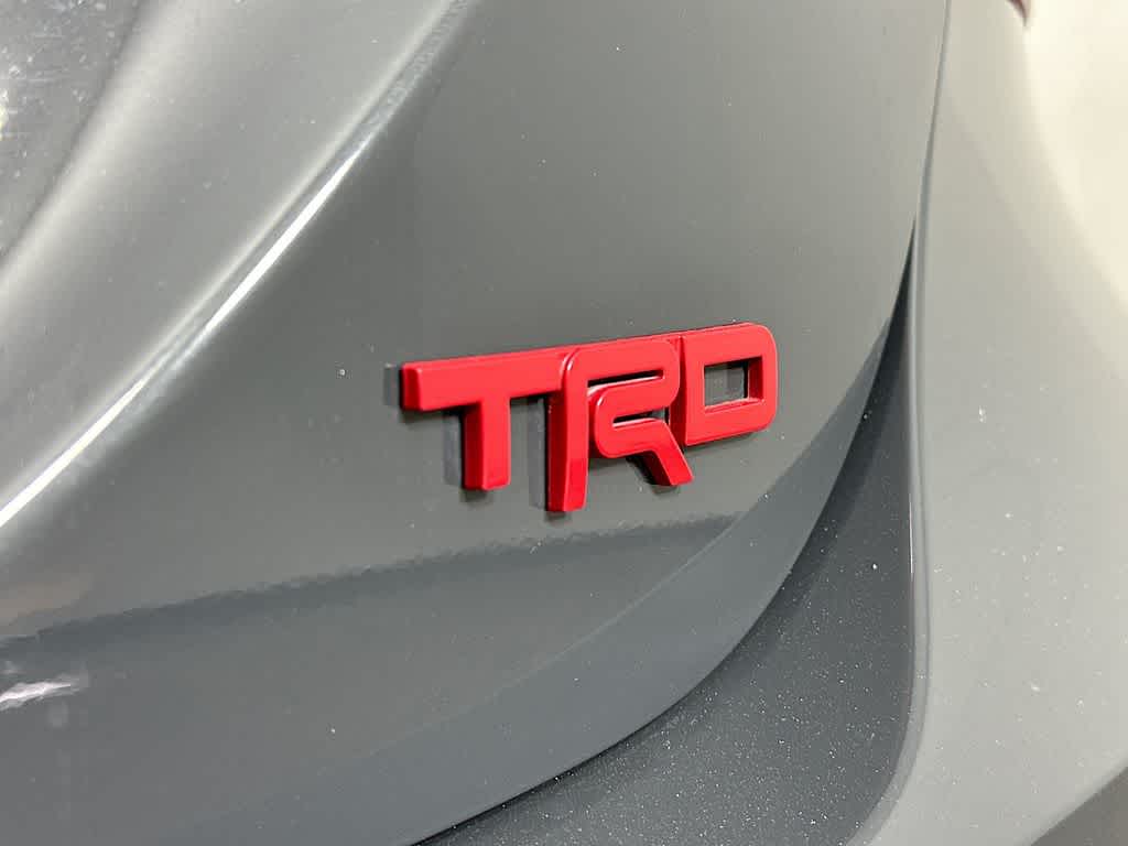 2024 Toyota Camry TRD V6