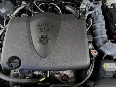 2024 Toyota Camry TRD V6