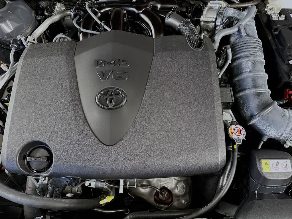 2024 Toyota Camry TRD V6