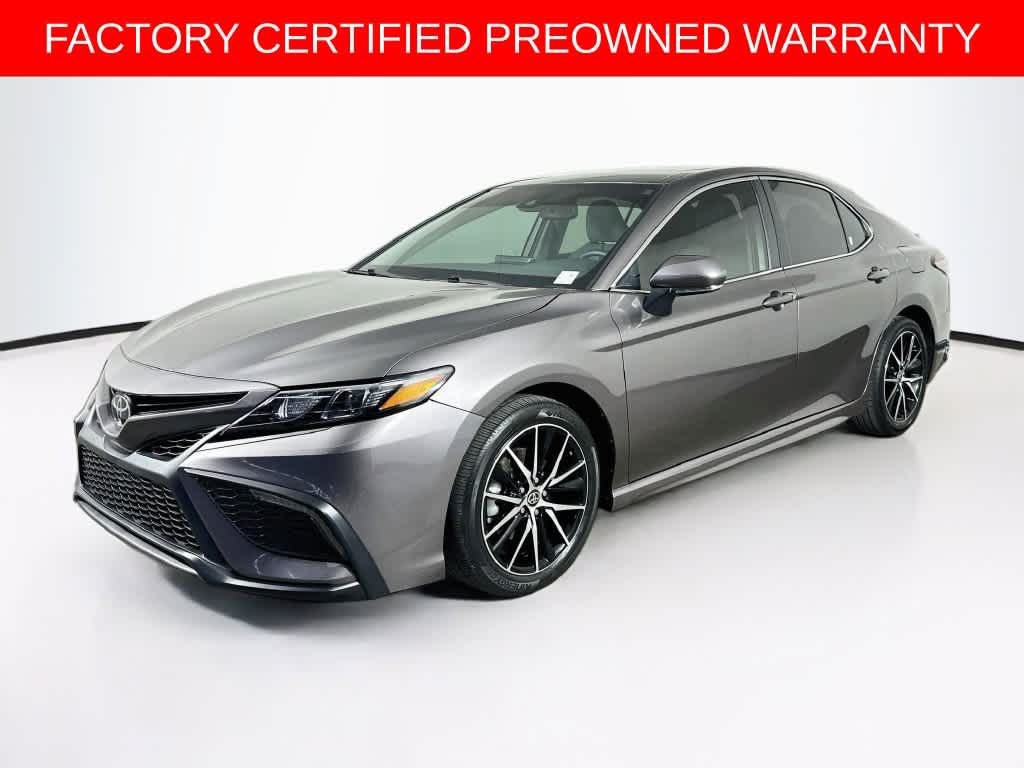 2024 Toyota Camry SE