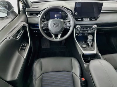 2025 Toyota RAV4 Hybrid XSE