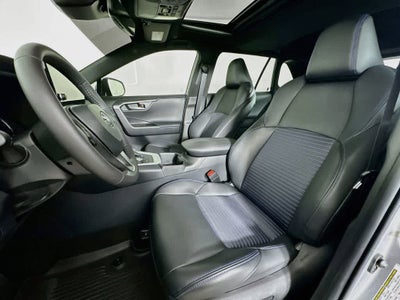 2025 Toyota RAV4 Hybrid XSE