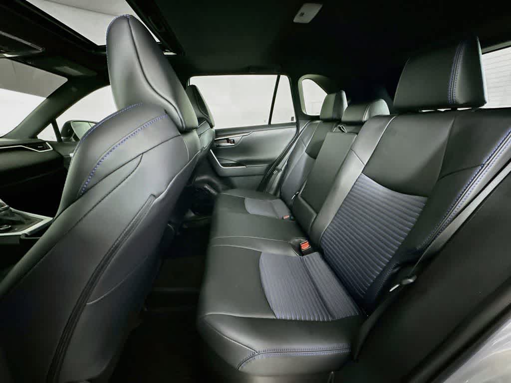 2025 Toyota RAV4 Hybrid XSE