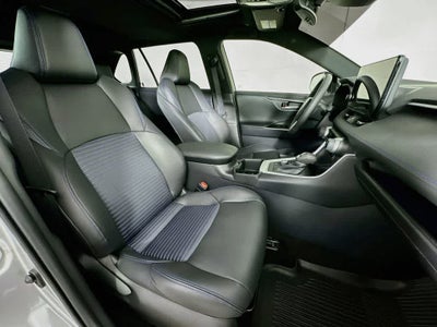 2025 Toyota RAV4 Hybrid XSE