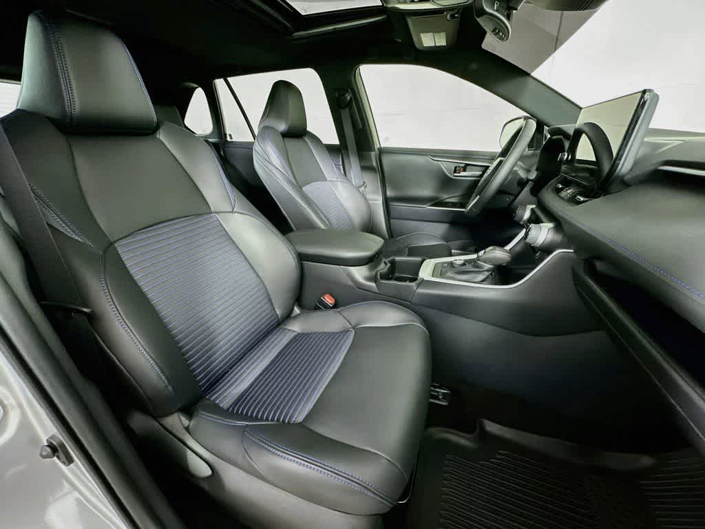 2025 Toyota RAV4 Hybrid XSE