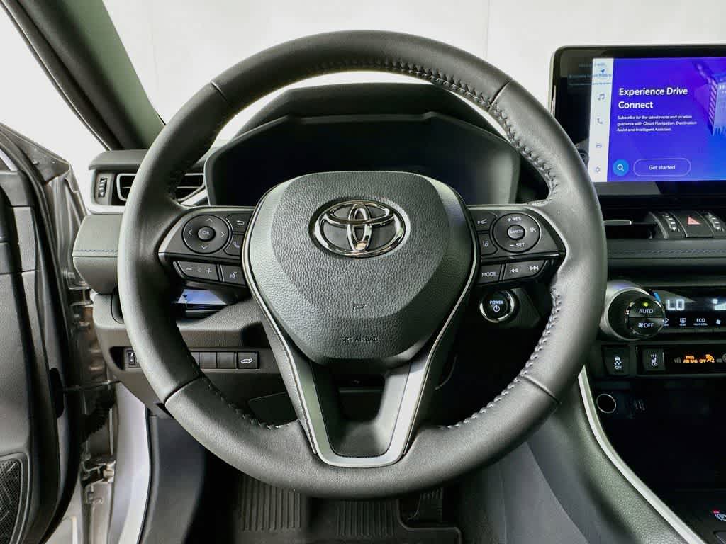 2025 Toyota RAV4 Hybrid XSE