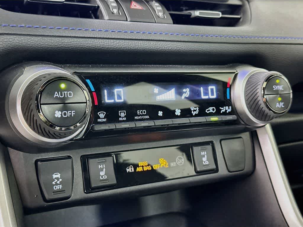 2025 Toyota RAV4 Hybrid XSE