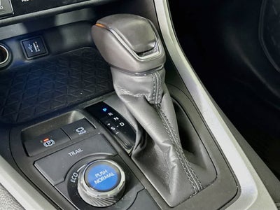 2025 Toyota RAV4 Hybrid XSE