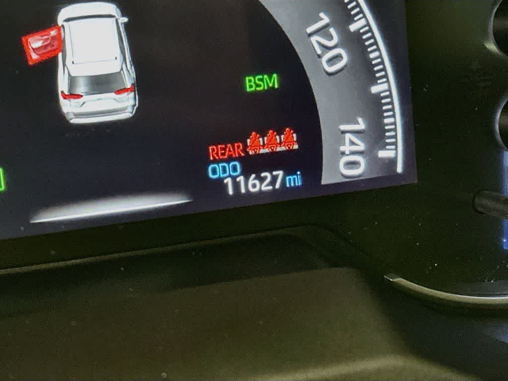 2025 Toyota RAV4 Hybrid XSE