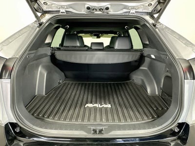 2025 Toyota RAV4 Hybrid XSE