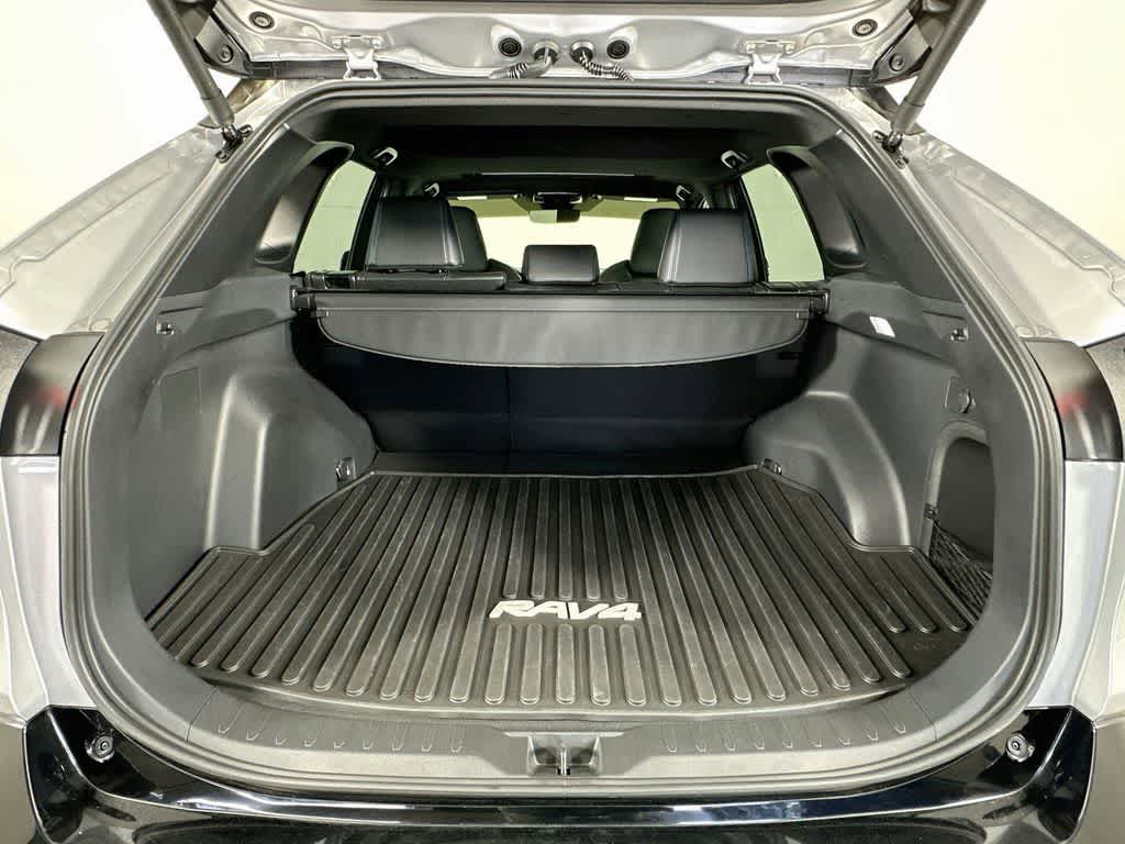 2025 Toyota RAV4 Hybrid XSE