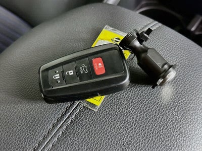 2025 Toyota RAV4 Hybrid XSE