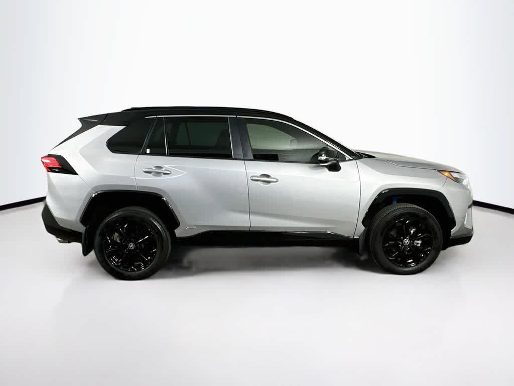 2025 Toyota RAV4 Hybrid XSE