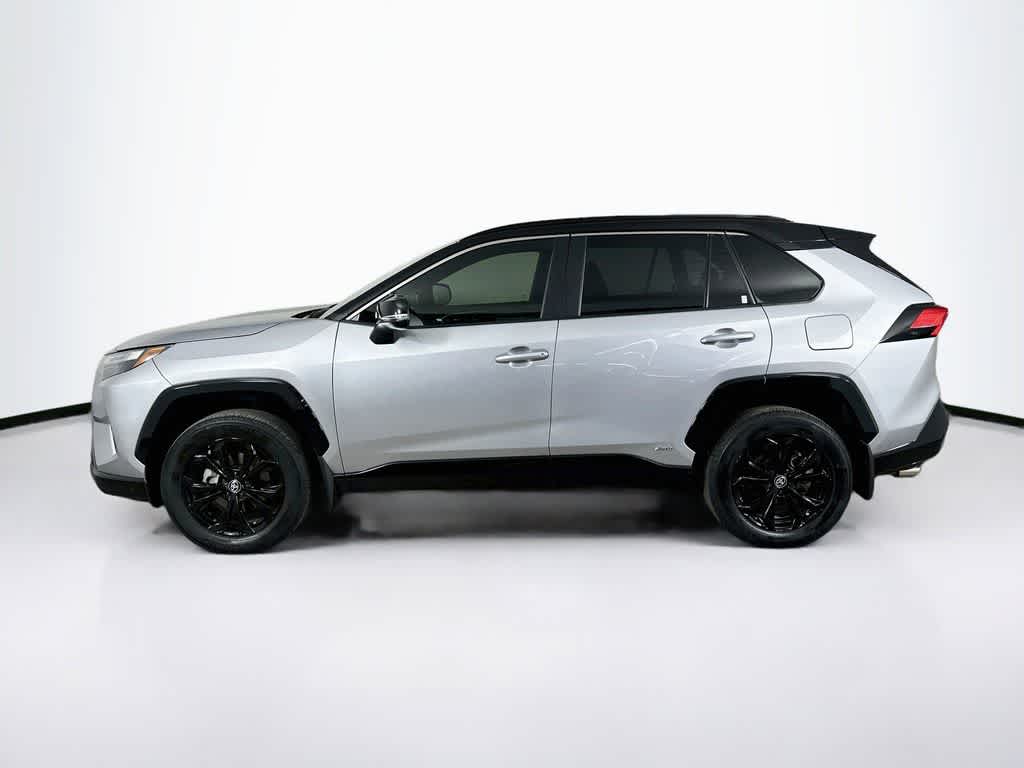 2025 Toyota RAV4 Hybrid XSE