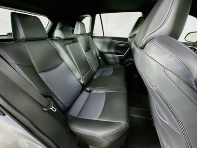 2025 Toyota RAV4 Hybrid XSE