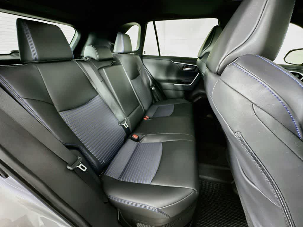 2025 Toyota RAV4 Hybrid XSE