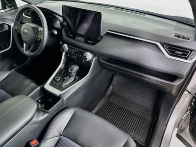 2025 Toyota RAV4 Hybrid XSE