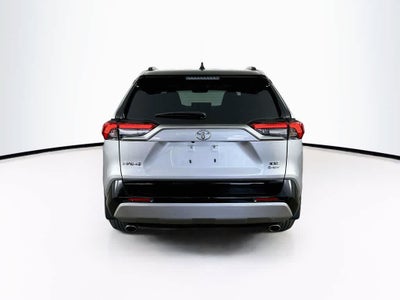 2025 Toyota RAV4 Hybrid XSE