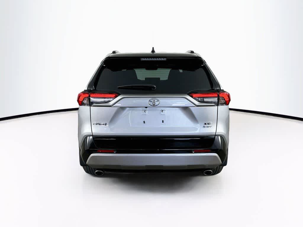 2025 Toyota RAV4 Hybrid XSE