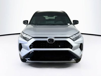 2025 Toyota RAV4 Hybrid XSE
