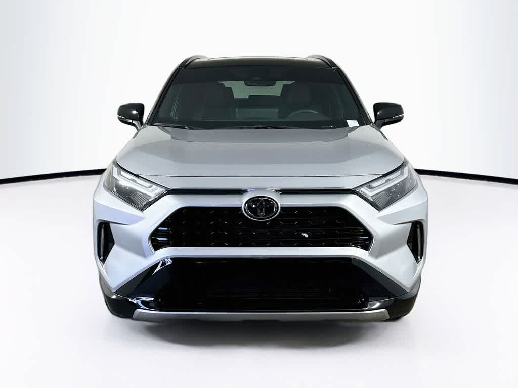 2025 Toyota RAV4 Hybrid XSE