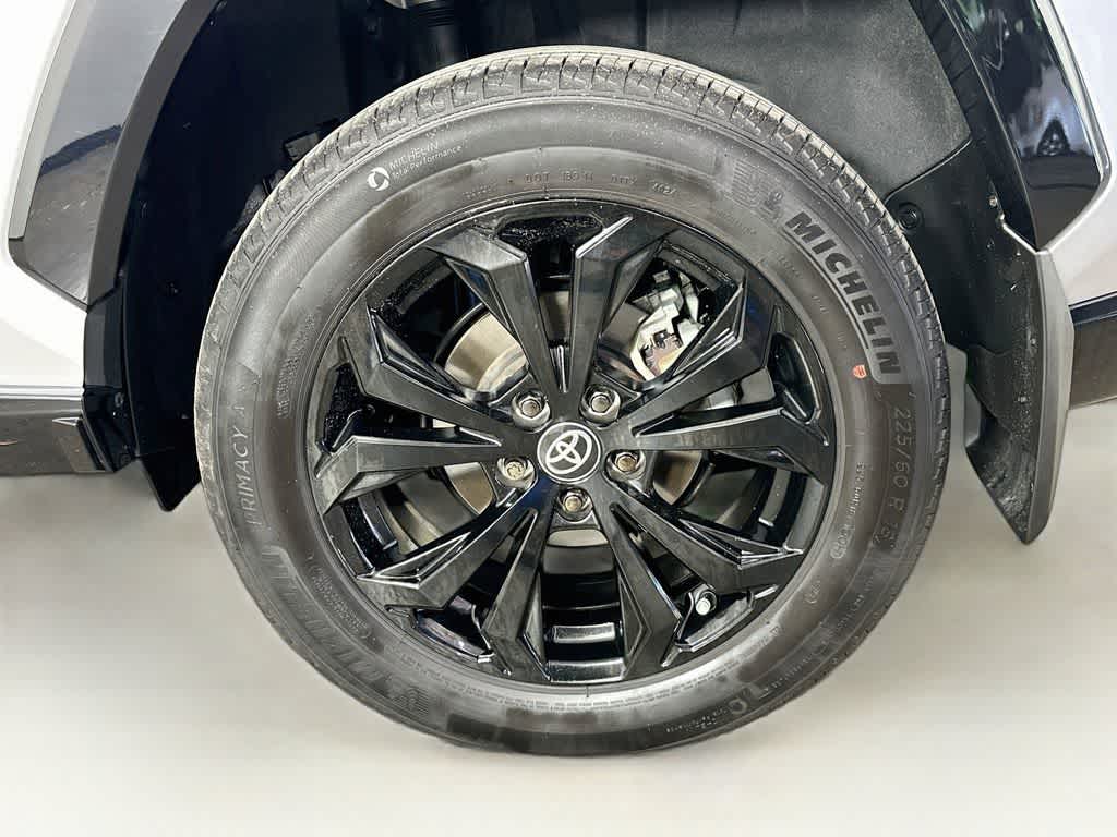 2025 Toyota RAV4 Hybrid XSE