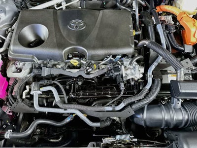 2025 Toyota RAV4 Hybrid XSE