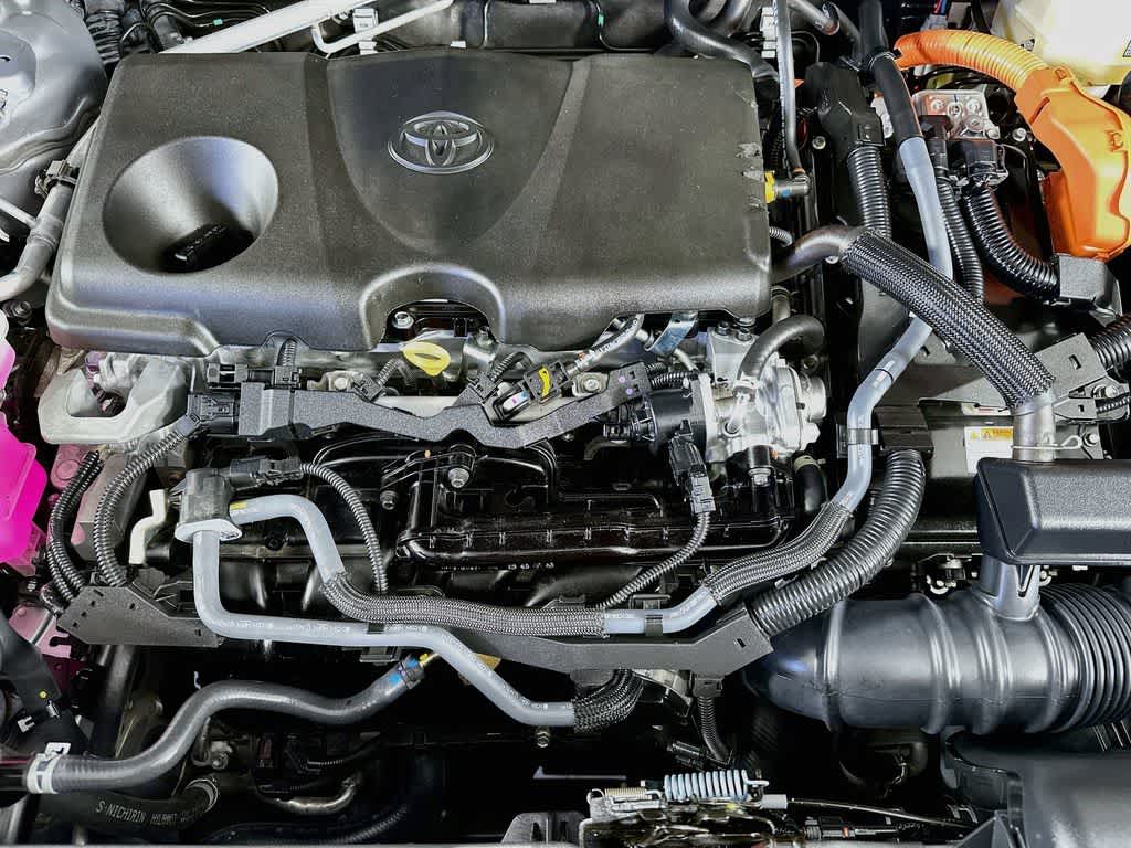 2025 Toyota RAV4 Hybrid XSE
