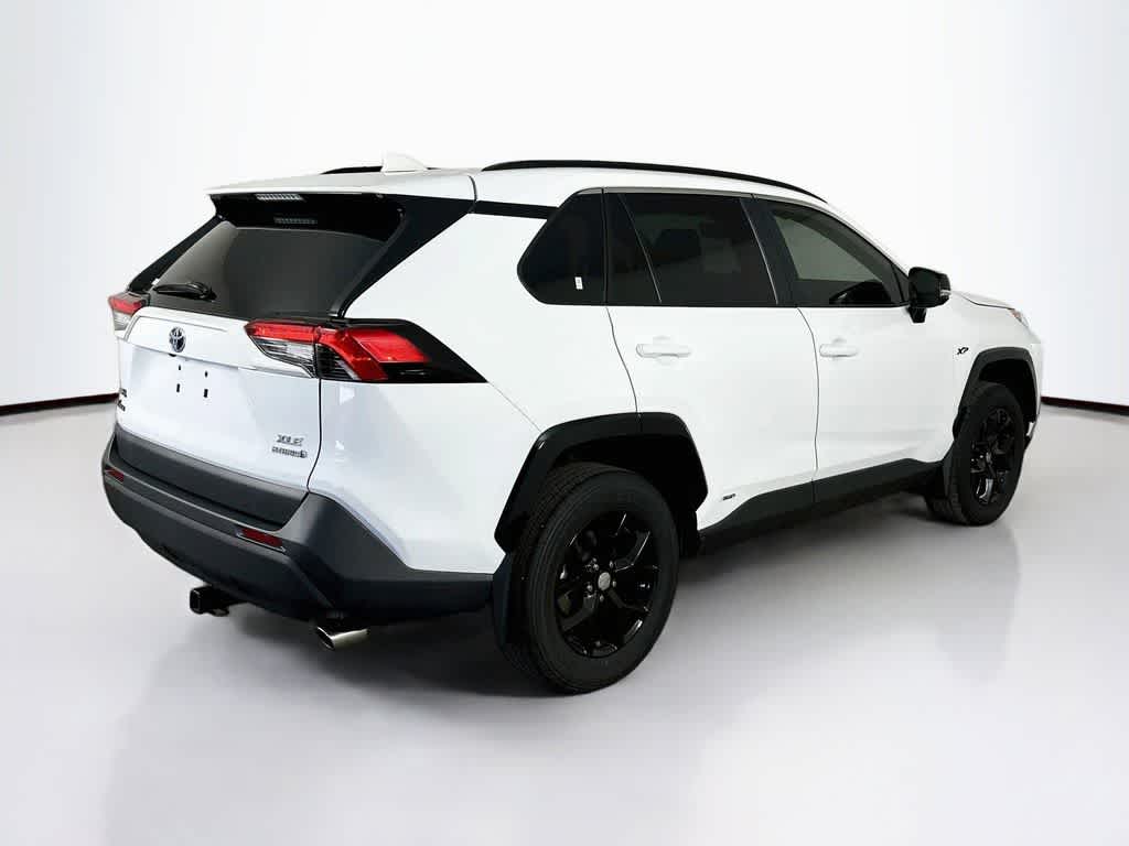 2024 Toyota RAV4 Hybrid XLE