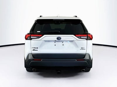 2024 Toyota RAV4 Hybrid XLE