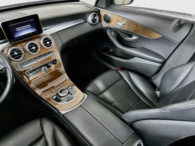 2017 Mercedes-Benz C-Class C 300