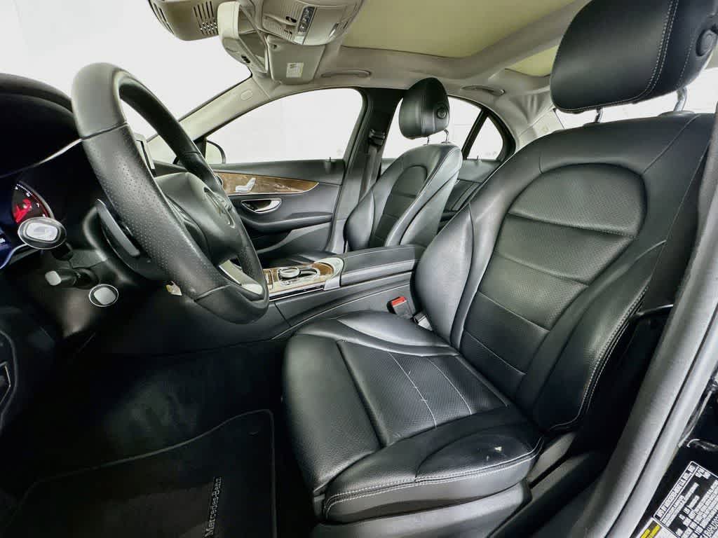 2017 Mercedes-Benz C-Class C 300