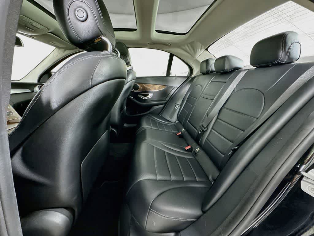 2017 Mercedes-Benz C-Class C 300