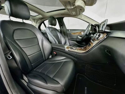 2017 Mercedes-Benz C-Class C 300