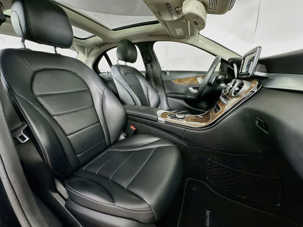 2017 Mercedes-Benz C-Class C 300