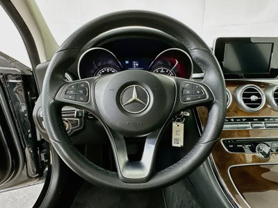 2017 Mercedes-Benz C-Class C 300