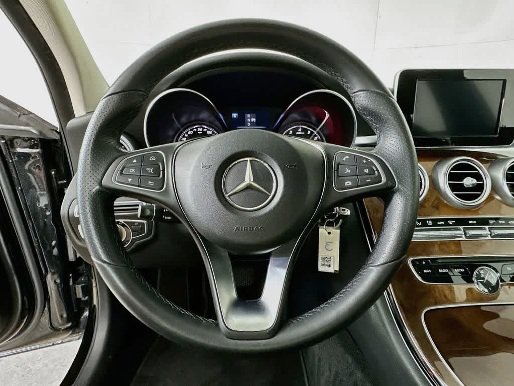 2017 Mercedes-Benz C-Class C 300