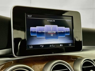 2017 Mercedes-Benz C-Class C 300