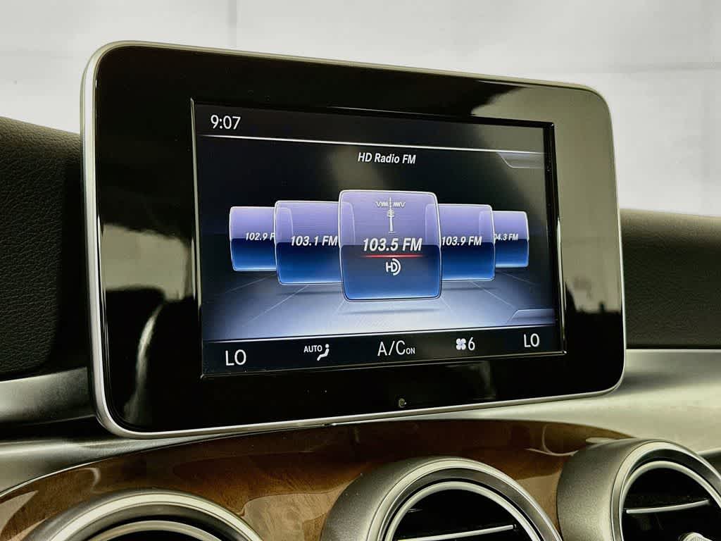 2017 Mercedes-Benz C-Class C 300