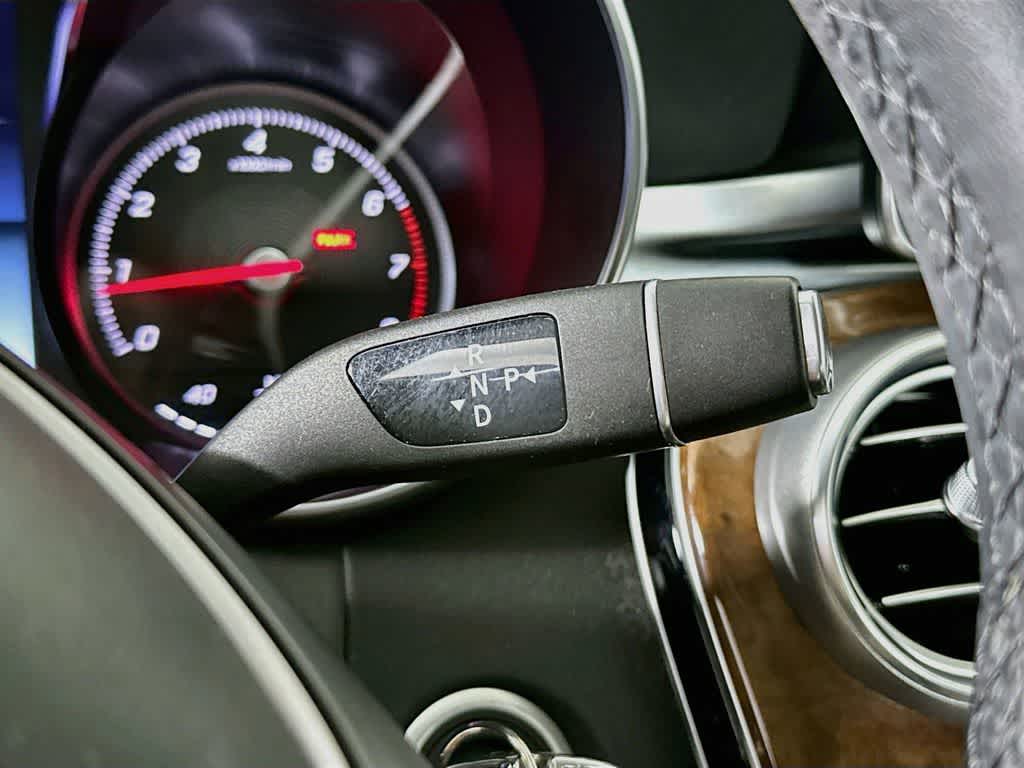 2017 Mercedes-Benz C-Class C 300