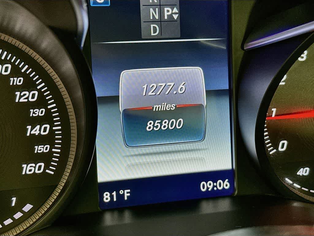 2017 Mercedes-Benz C-Class C 300