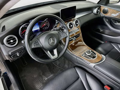 2017 Mercedes-Benz C-Class C 300