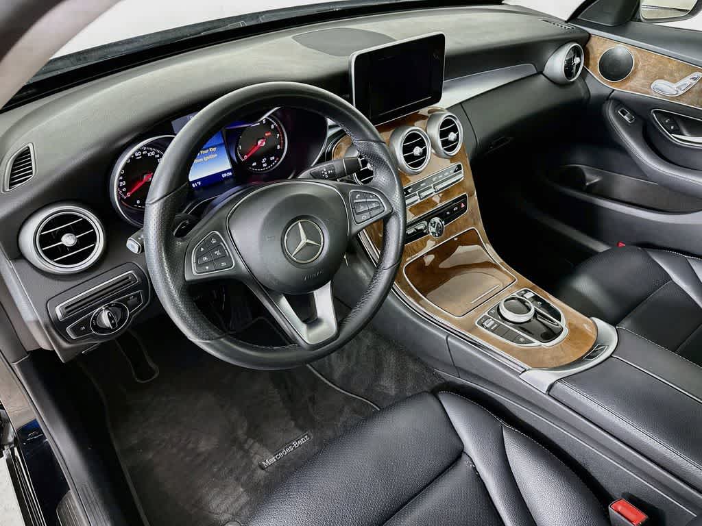 2017 Mercedes-Benz C-Class C 300