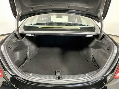 2017 Mercedes-Benz C-Class C 300