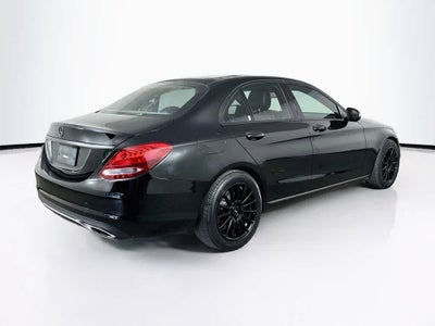 2017 Mercedes-Benz C-Class C 300
