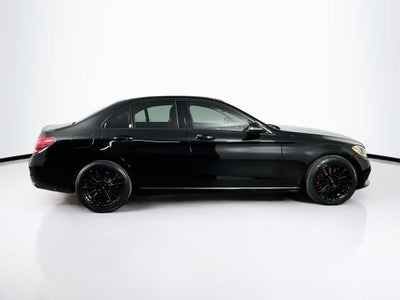 2017 Mercedes-Benz C-Class C 300