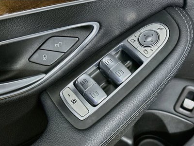 2017 Mercedes-Benz C-Class C 300