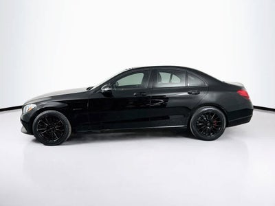 2017 Mercedes-Benz C-Class C 300