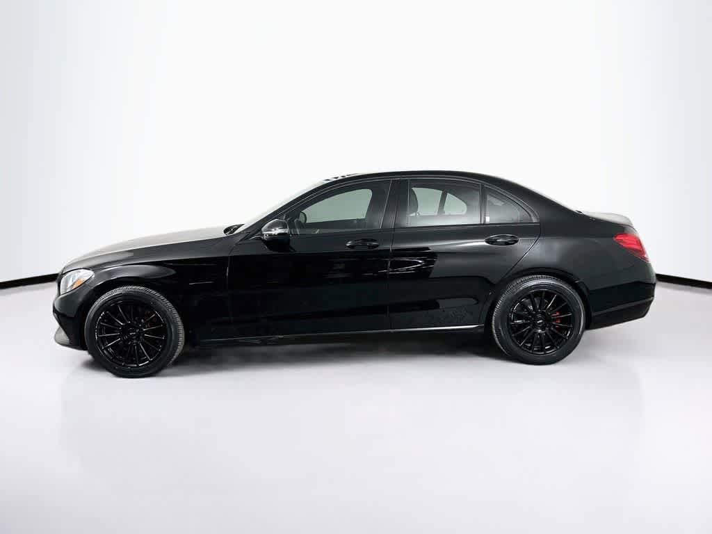 2017 Mercedes-Benz C-Class C 300