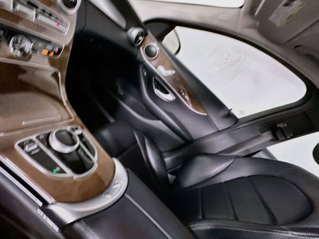2017 Mercedes-Benz C-Class C 300